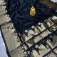 Black__Royal Rajgharana Sarees